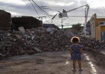 Puerto Rico en estado de emergencia por sismos constantes Puerto Rico en estado de emergencia por sismos constantes