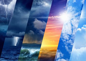 ¿Qué es el estado del tiempo? ¿Qué es el estado del tiempo?