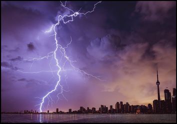 ¿Qué es una tormenta severa? ¿Qué es una tormenta severa?