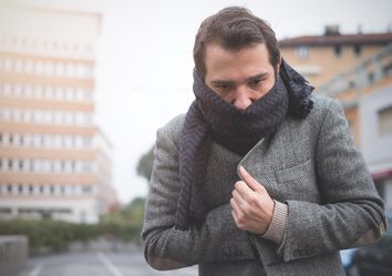 ¡Que nadie se confíe! Mañana las temperaturas bajarán cerca de 10 ºC ¡Que nadie se confíe! Mañana las temperaturas bajarán cerca de 10 ºC