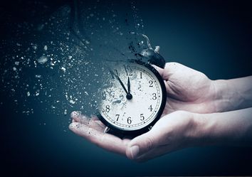 Reloj del apocalipsis: 100 segundos para el fin del mundo Reloj del apocalipsis: 100 segundos para el fin del mundo