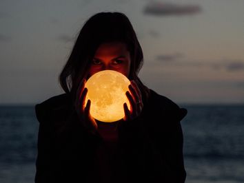 Revelador: la Luna se está achicando y tiembla Revelador: la Luna se está achicando y tiembla