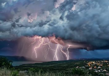 Riesgos climáticos: los 5 principales del Foro Económico Mundial Riesgos climáticos: los 5 principales del Foro Económico Mundial
