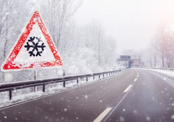 Schneefront und schwerer Sturm: Der Donnerstag wird turbulent! Schneefront und schwerer Sturm: Der Donnerstag wird turbulent!