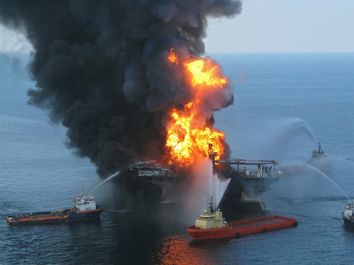 9 años de la gran catástrofe del Golfo de México 9 años de la gran catástrofe del Golfo de México