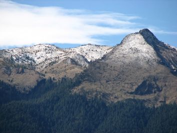 Se prevén temperaturas cercanas a los 0°C en CDMX Se prevén temperaturas cercanas a los 0°C en CDMX