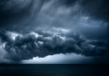 Se prevén tormentas severas en el noreste de México Se prevén tormentas severas en el noreste de México