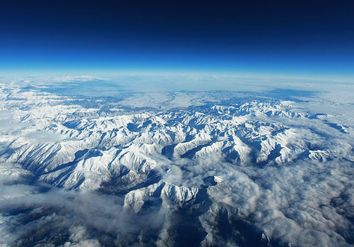 Si Mahoma no va a la montaña, ya va el cambio climático Si Mahoma no va a la montaña, ya va el cambio climático
