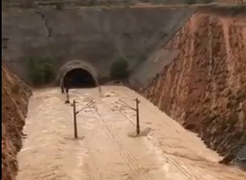 Espanha: Gota fria já fez sete mortos e inúmeros estragos Espanha: Gota fria já fez sete mortos e inúmeros estragos