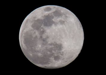 Superluna rosa: no te pierdas las mejores fotos y vídeos Superluna rosa: no te pierdas las mejores fotos y vídeos