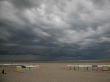 Temperatura em elevação e muita chuva no Nordeste Temperatura em elevação e muita chuva no Nordeste
