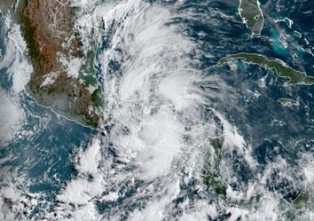 Tempestade Tropical Amanda deixa mortos na América Central Tempestade Tropical Amanda deixa mortos na América Central