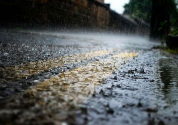 Tempo esta semana: chuva continua e temperaturas descem! Tempo esta semana: chuva continua e temperaturas descem!