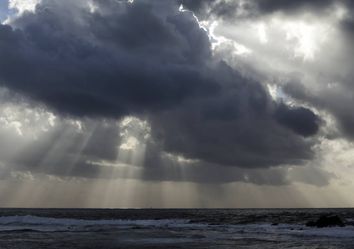Tempo no fim de semana: primeiro chega o sol, depois regressa a chuva Tempo no fim de semana: primeiro chega o sol, depois regressa a chuva