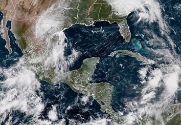 Temporal de intensas lluvias para esta semana en México Temporal de intensas lluvias para esta semana en México