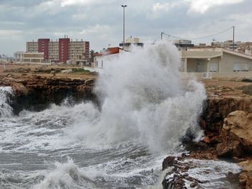 Temporal de levante: algunos consejos Temporal de levante: algunos consejos