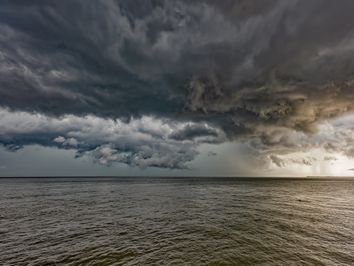 Temporal de lluvias en México Temporal de lluvias en México