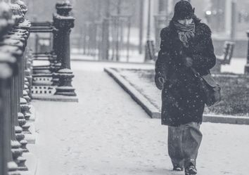 Temporal invernal afectará el norte de México Temporal invernal afectará el norte de México