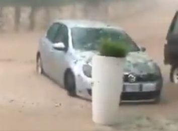 Temporali di agosto sull'Italia, i video degli ultimi giorni Temporali di agosto sull'Italia, i video degli ultimi giorni
