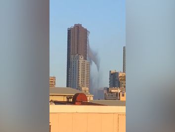 Philippines : des images impressionnantes des tremblements de terre Philippines : des images impressionnantes des tremblements de terre