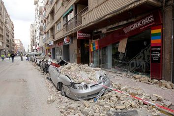 Terremotos: ¿España podría registrar un catastrófico ‘Big One’? Terremotos: ¿España podría registrar un catastrófico ‘Big One’?