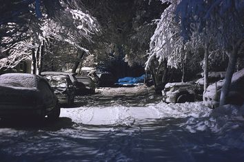 Tiempo del fin de semana: vuelven las lluvias y las nevadas Tiempo del fin de semana: vuelven las lluvias y las nevadas