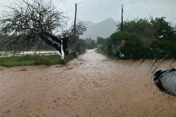 Tiempo esta semana: lluvias en todo el país Tiempo esta semana: lluvias en todo el país
