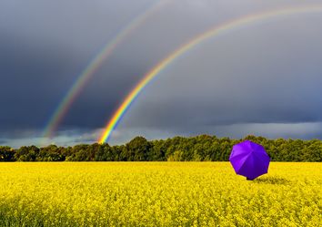 Tiempo de Semana Santa 'normal': de la tormenta al sol en un santiamén Tiempo de Semana Santa 'normal': de la tormenta al sol en un santiamén