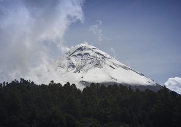 Tormentas de nieve y su influencia en México Tormentas de nieve y su influencia en México