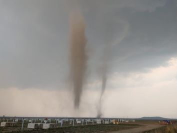 Tornados en México Tornados en México