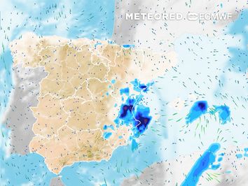 Última hora de la DANA o 'gota fría' que afectará a España Última hora de la DANA o 'gota fría' que afectará a España