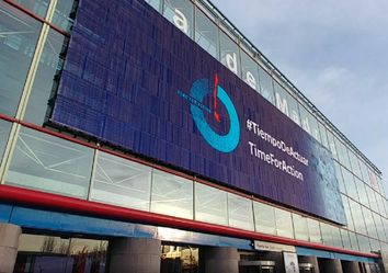 Último día de COP25 en Madrid, ¡horas decisivas! Último día de COP25 en Madrid, ¡horas decisivas!