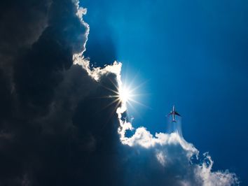 Unwetter und Temperatursturz nach Ostern! Unwetter und Temperatursturz nach Ostern!