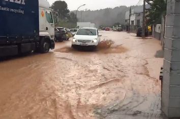 Vídeos del día: tormentas severas a orillas del Mediterráneo Vídeos del día: tormentas severas a orillas del Mediterráneo