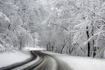 Week-end invernale: rischio neve al nord domenica sera Week-end invernale: rischio neve al nord domenica sera