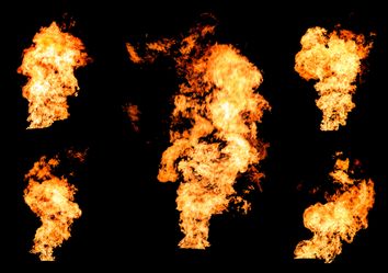 Was sind Feuertornados und warum bilden sie sich? Was sind Feuertornados und warum bilden sie sich?