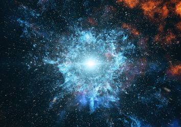 Big Bang, ¿origen del universo? No hay unanimidad científica Big Bang, ¿origen del universo? No hay unanimidad científica