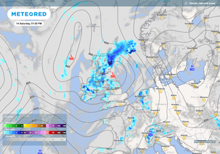 Thunderstorm warnings in place this weekend before turning fresher in the west