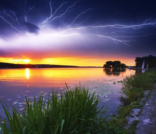 Thunderstorms forecast for UK ahead of sunny Jubilee weekend