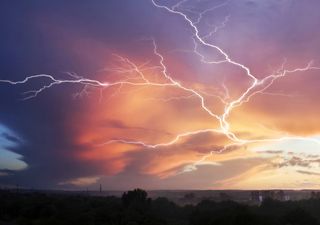 Thunderstorms – have they broken the heatwave?