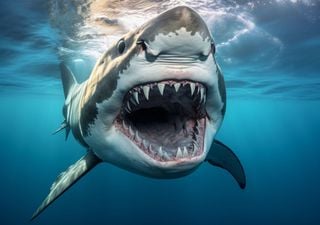 Tiburones bajo los efectos de las drogas: la realidad de la contaminación en los océanos 