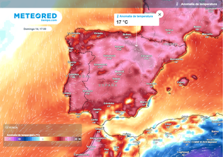 Cambio radical de tiempo en España: se esperan temperaturas superiores a 35 ºC en estas zonas