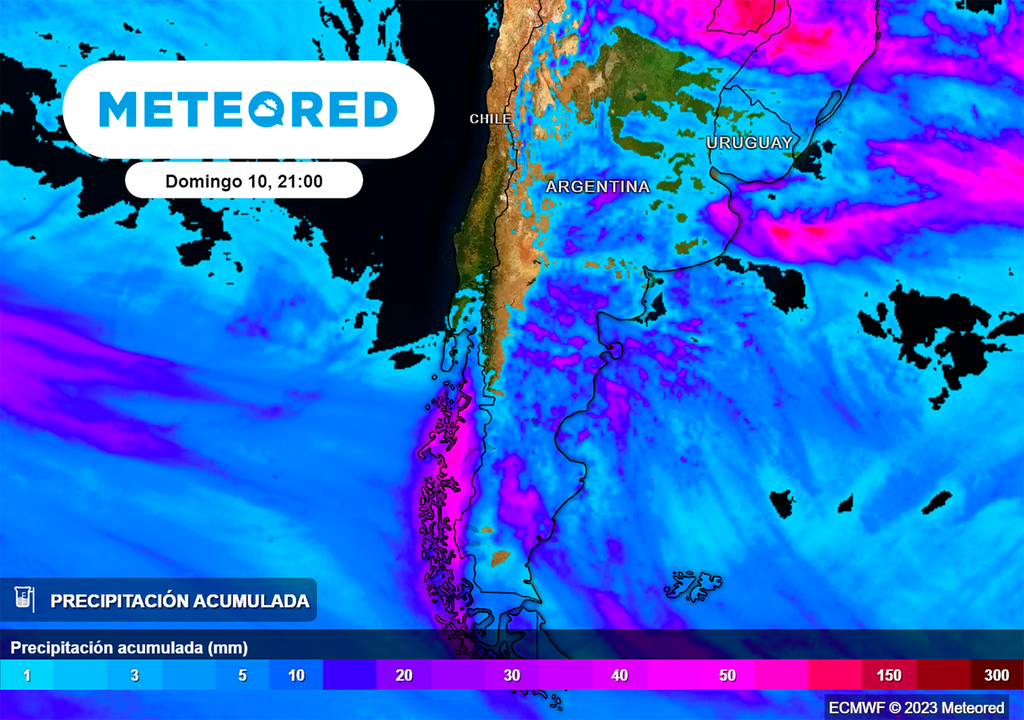 Lluvia, Acumulados, Tormentas, Argentina, Buenos Aires
