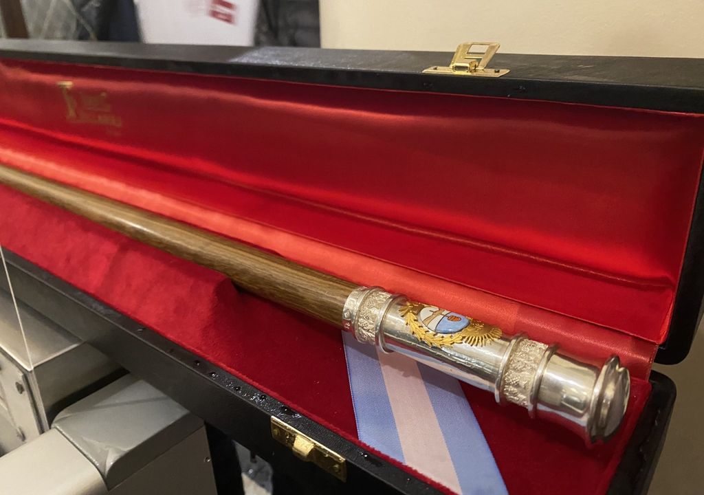 Pronóstico tiempo clima Buenos Aires Argentina asunción presidencial Javier Milei