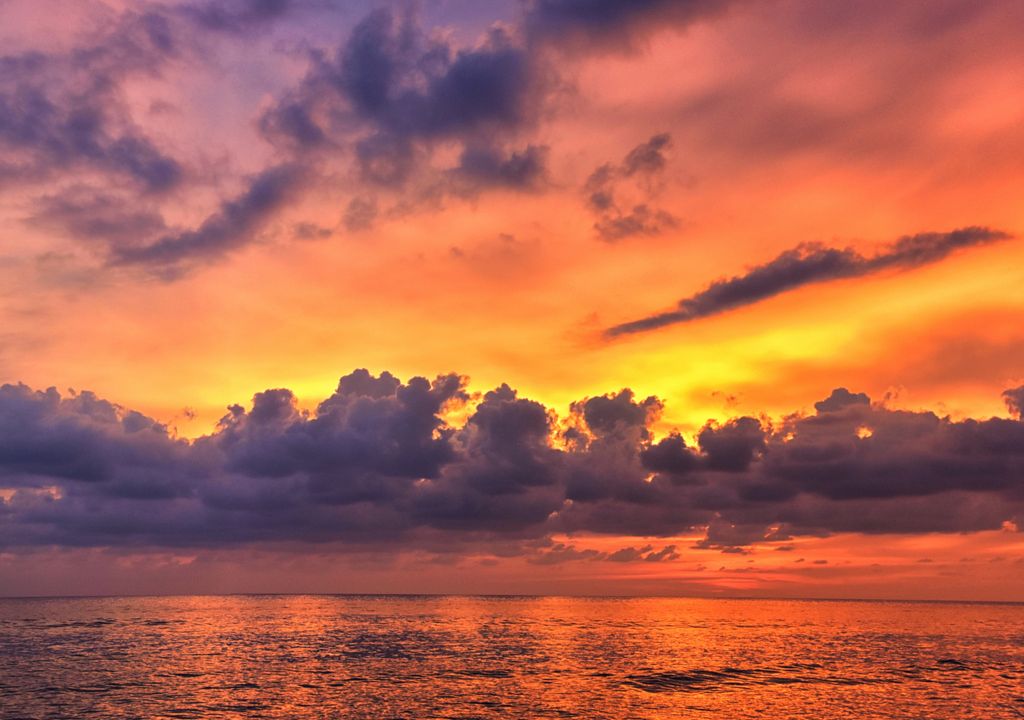 Tiempo clima tormenta Santa Fe récord lluvia Parana