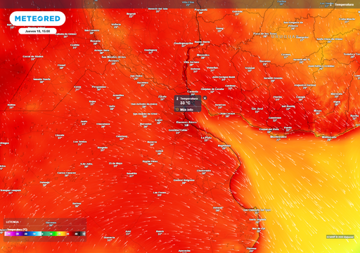 Tiempo cíclico en Buenos Aires: otra vez calor en días laborales y lluvias el próximo fin de semana