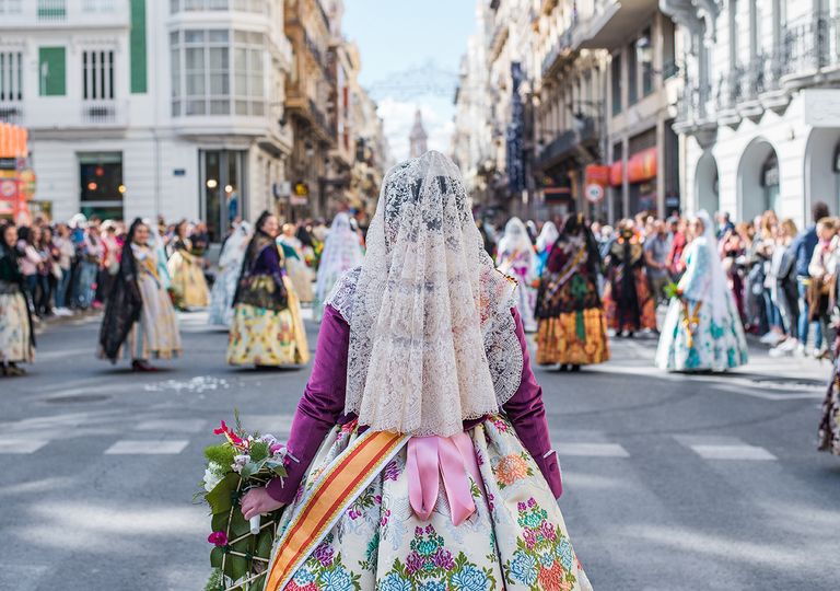 Ofrenda Valencia Ofrenda Valencia
