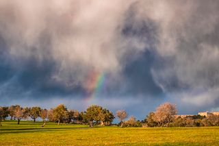 Tiempo del fin de semana: entre dos 'gotas frías'