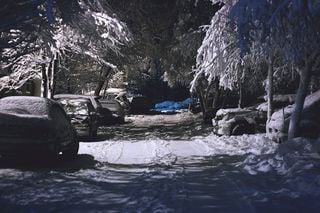 Tiempo del fin de semana: vuelven las lluvias y las nevadas