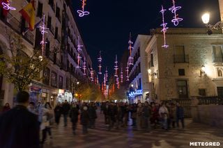 Tiempo del fin de semana y Navidad: anticiclón al mando